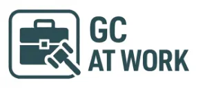 GC at WORK !