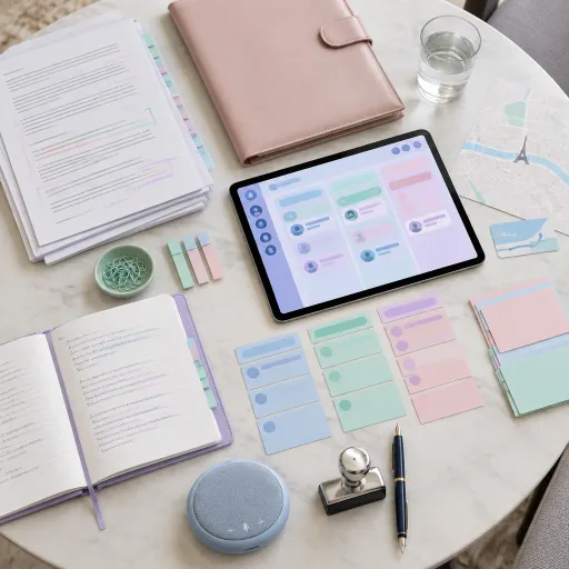 Former son équipe juridique aux outils collaboratifs à Paris : un levier stratégique pour le Chief Legal Officer