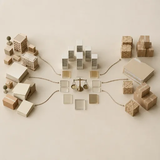 Insourcing, outsourcing, IA : repenser le delivery model de la direction juridique