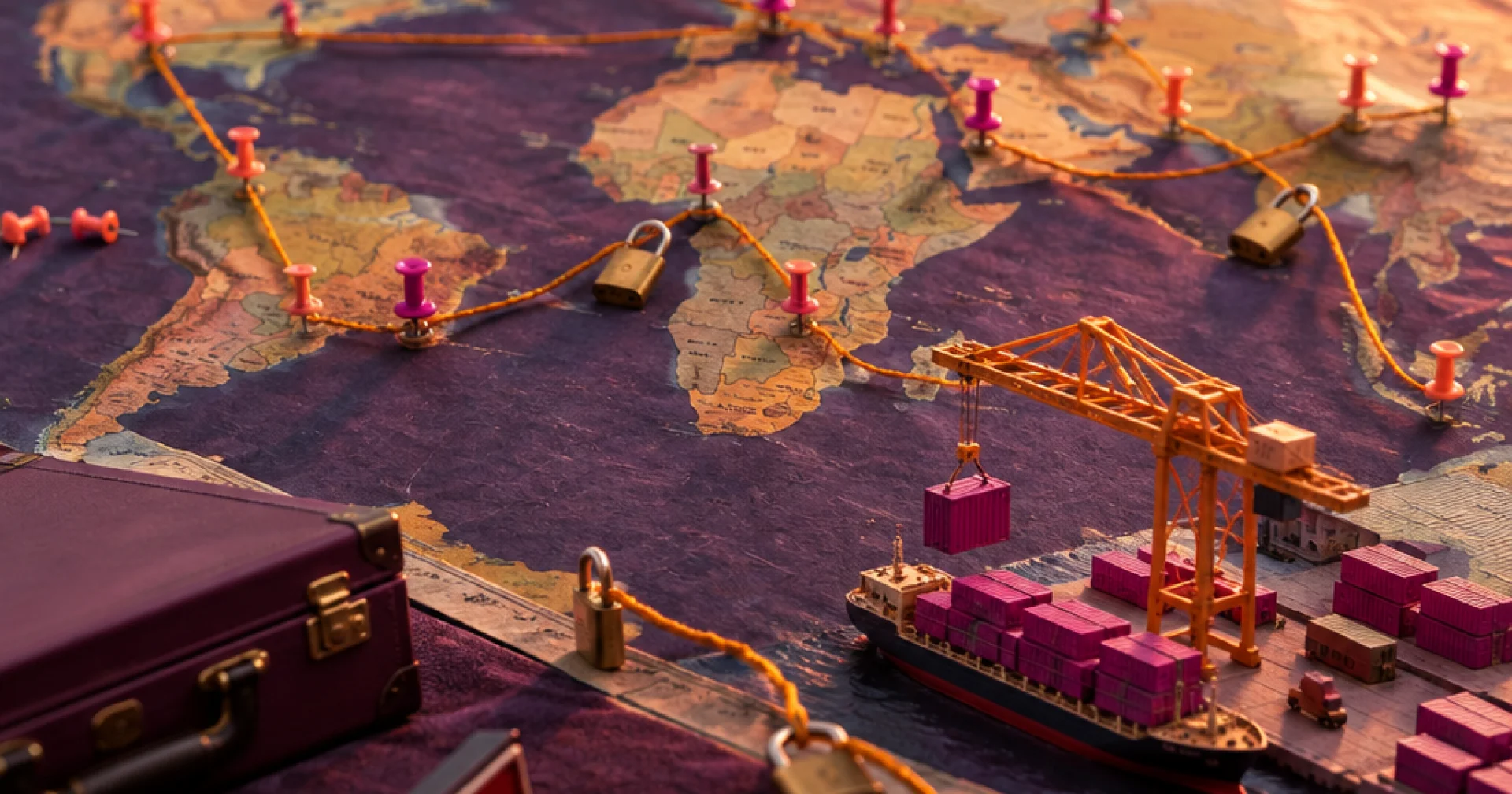 Sanctions internationales et cartographie pays : le pilotage que les DJ de groupes multisites ne peuvent plus improviser