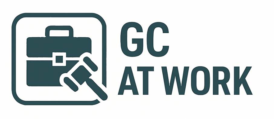 GC at WORK !