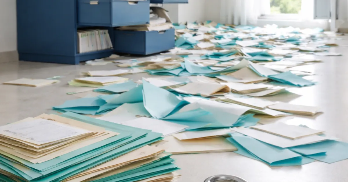 Fuite de 253 000 dossiers patients : la chaîne de responsabilité RGPD en question