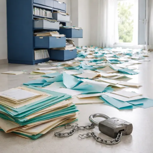 Fuite de 253 000 dossiers patients : la chaîne de responsabilité RGPD en question